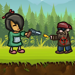 Cover Image of Download Kill the Zombies - Swamp Attack 1.0 APK