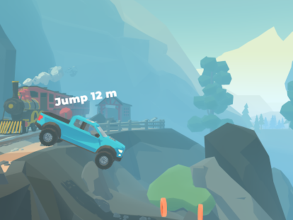 Hillside Drive Racing Screenshot