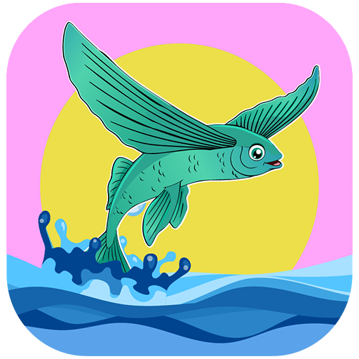 Tap Tap Flying Fish Survival – Apps on Google Play