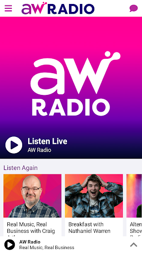 AW Radio Screenshot 1 - AppWisp.com
