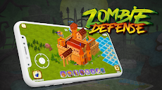 Zombie Defense: Castle Empireのおすすめ画像1