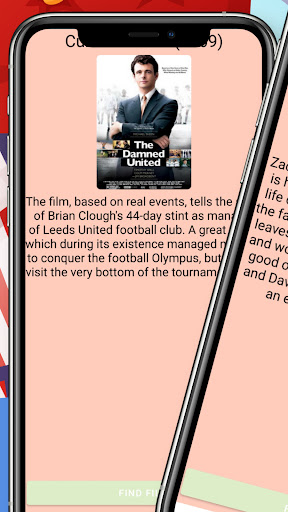 Android application Movie Genius screenshort