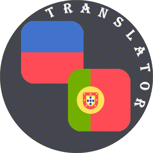 Haitian - Portuguese Translato logo