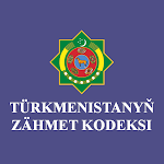 Cover Image of Download Türkmenistanyň Zähmet kodeksi  APK