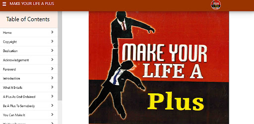 Make your life a plus
