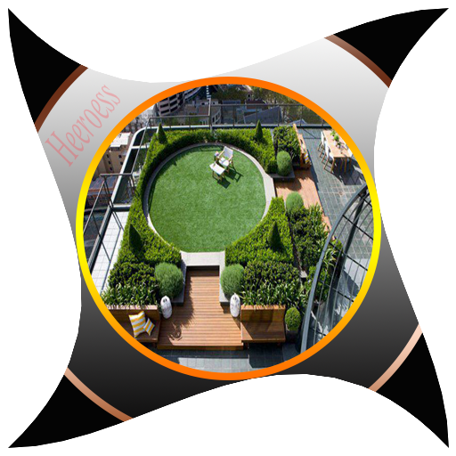 green rooftop garden 3.1 Icon