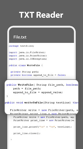 Document Reader All File View