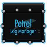Petrel Log Manager icon