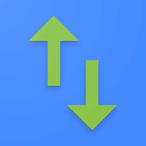 Data Stats  Icon