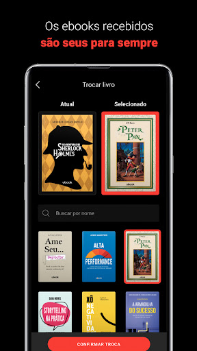 Claro Livros Screen 3
