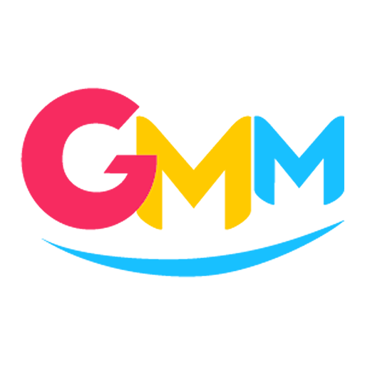GMM Myanmar logo