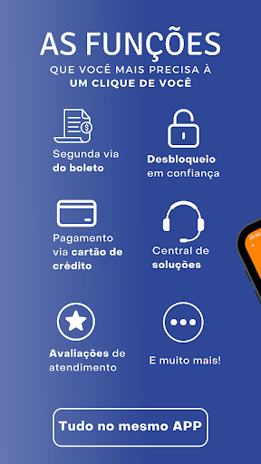 MegalinkAPP Screen 2