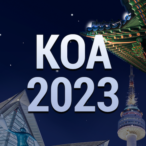KOA 2023 – 대한정형외과학회
