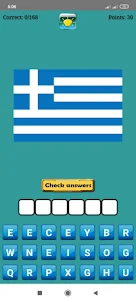 Guess The Country Flag