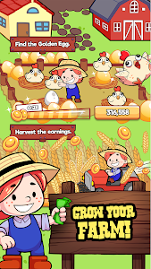 Idle Farm Inc.: Tycoon Game Unknown