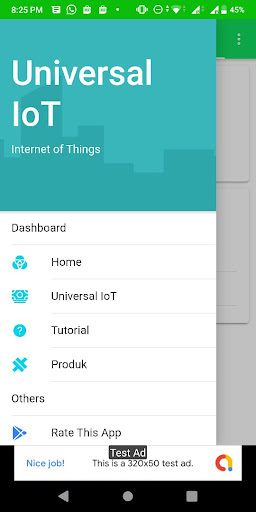 Universal IoT Screen 2