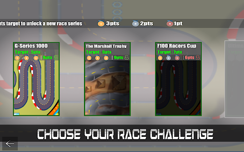 Sprint Racer - 2D Arcade Slot Racing 1.24 APK screenshots 11