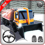 Cover Image of Baixar Heavy Snow Blower Truck Simulator 2019 1.0 APK