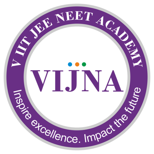 V IIT JEE NEET Academy logo