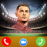 Cover Image of डाउनलोड Fake Call from Cristiano Ronal  APK