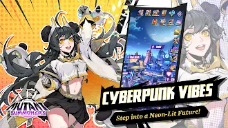 Game screenshot Mutant Summoners hack