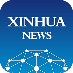 「Xinhua News」圖示圖片