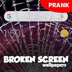 Cover Image of Download Broken Screen Wallpaper HD 4K 1.0 APK