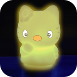 Baby Night Light : Lamp icon