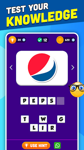 Logo Quiz - Guess The Brand! Screen 2