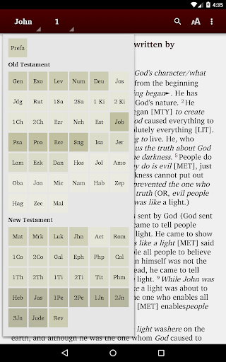 Translation for Translators Screen 2