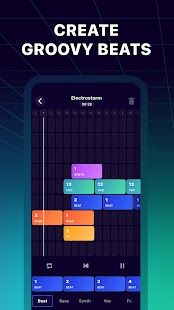 Beat Jam - Music Maker Pad Screenshot