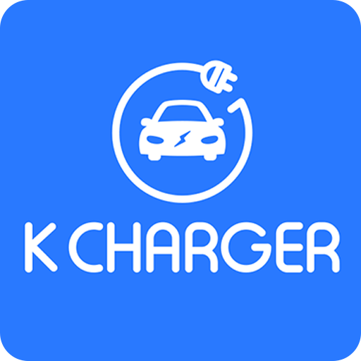 K CHARGER logo