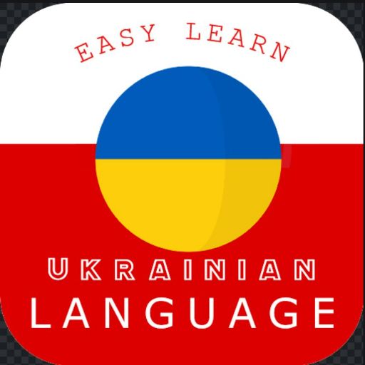 Learn Ukrainian - Beginners logo