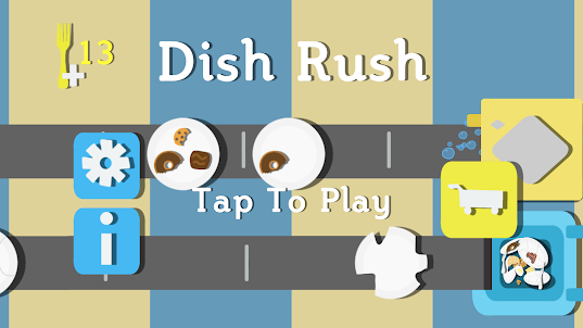 Dish Rush