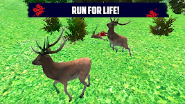 screenshot of Deer Hunter 3D Hunting Game