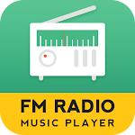 Cover Image of Download Radio Fm Without Earphone  APK
