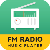 Music Player & Live FM Radio All Country Online FM