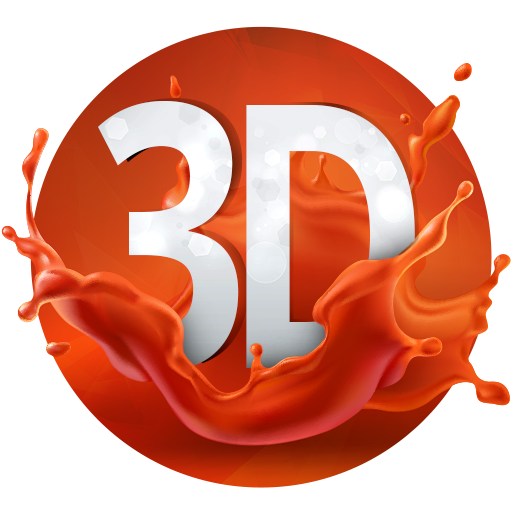 3D wallpapers in 4K 4.1.3 Icon