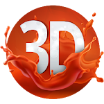 Cover Image of Download 3D Wallpapers  APK
