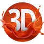 3D шпалери в 4K