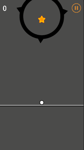 Android application Hit Star: Endless play game screenshort