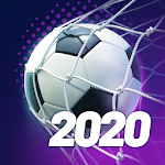 Cover Image of डाउनलोड शीर्ष फुटबॉल प्रबंधक 2022 1.22.28 APK