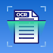 OCR Text Scanner-Image to Text