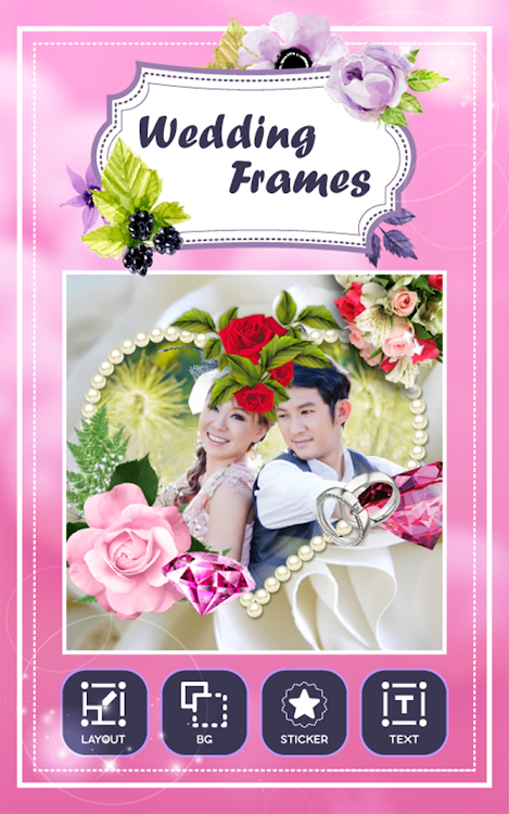 Wedding Photo Frames - 1.4 - (Android)