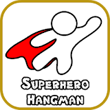 Superhero Hangman Tournament icon