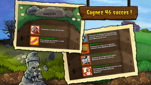 Code Triche Plants vs. Zombies FREE APK MOD (Astuce) screenshots 5