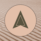 Pastel XII Sand Flat Icons icon