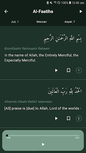 Hidhayah - Daily Companion screenshot 4