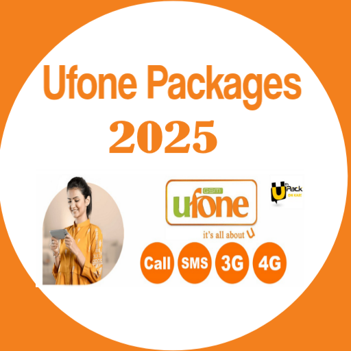 Ufone Packages All in One 2025 Windows에서 다운로드