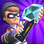 Cover Image of ダウンロード Rob Master 3D 1.0.29 APK